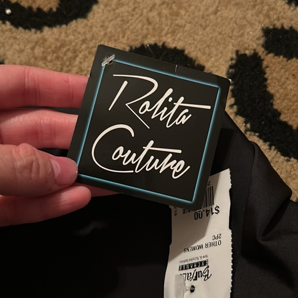 High waisted bikini set 👙 - Picture 2 of 2